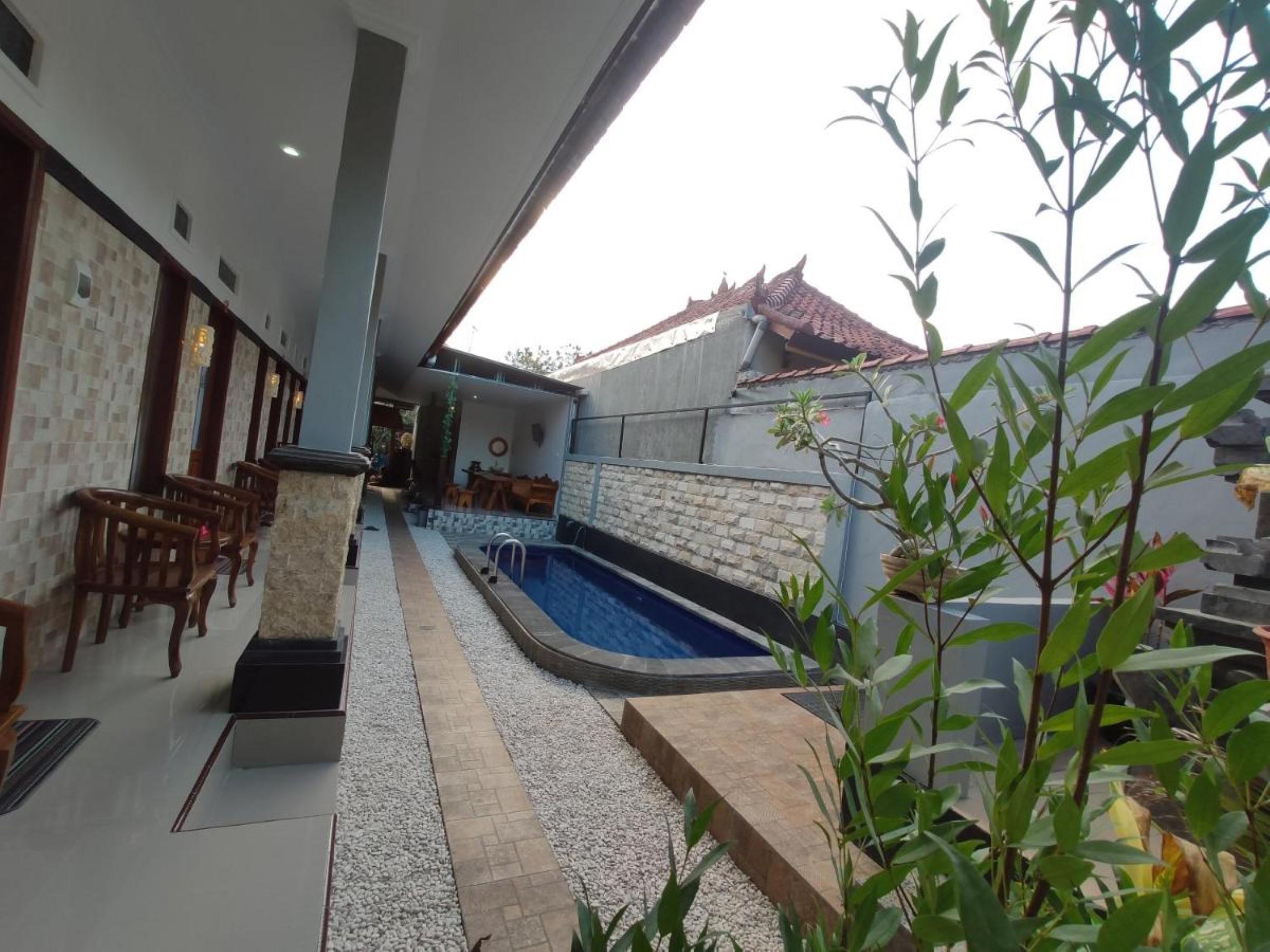 Gedhong Hostel Batununggul Dış mekan fotoğraf