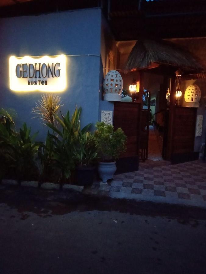 Gedhong Hostel Batununggul Dış mekan fotoğraf