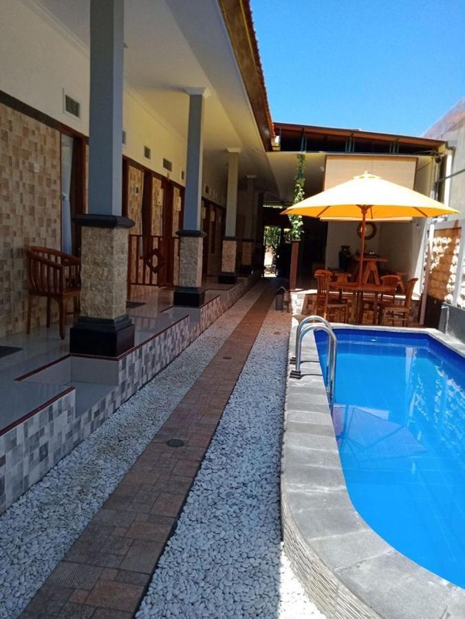 Gedhong Hostel Batununggul Dış mekan fotoğraf