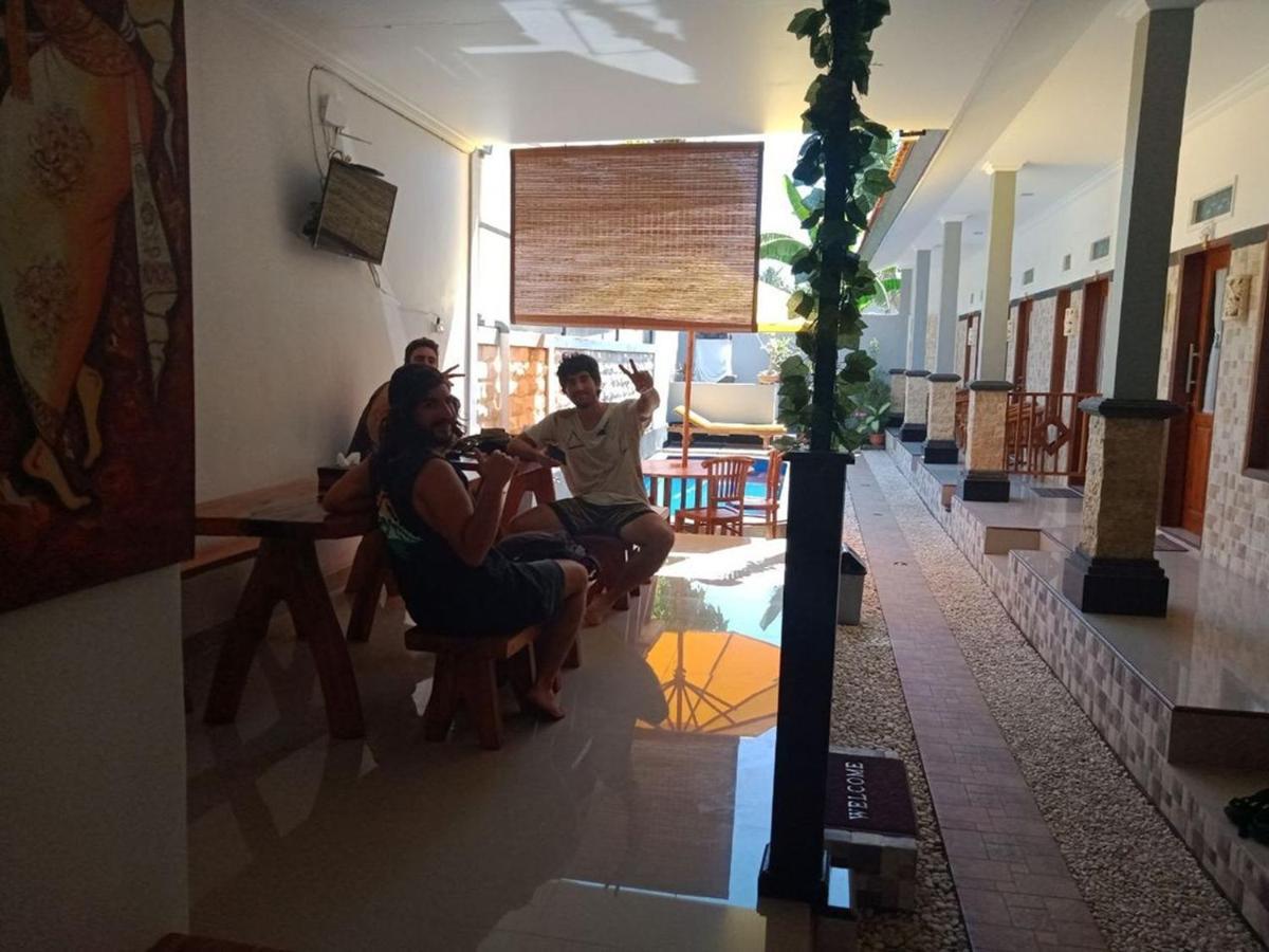 Gedhong Hostel Batununggul Dış mekan fotoğraf