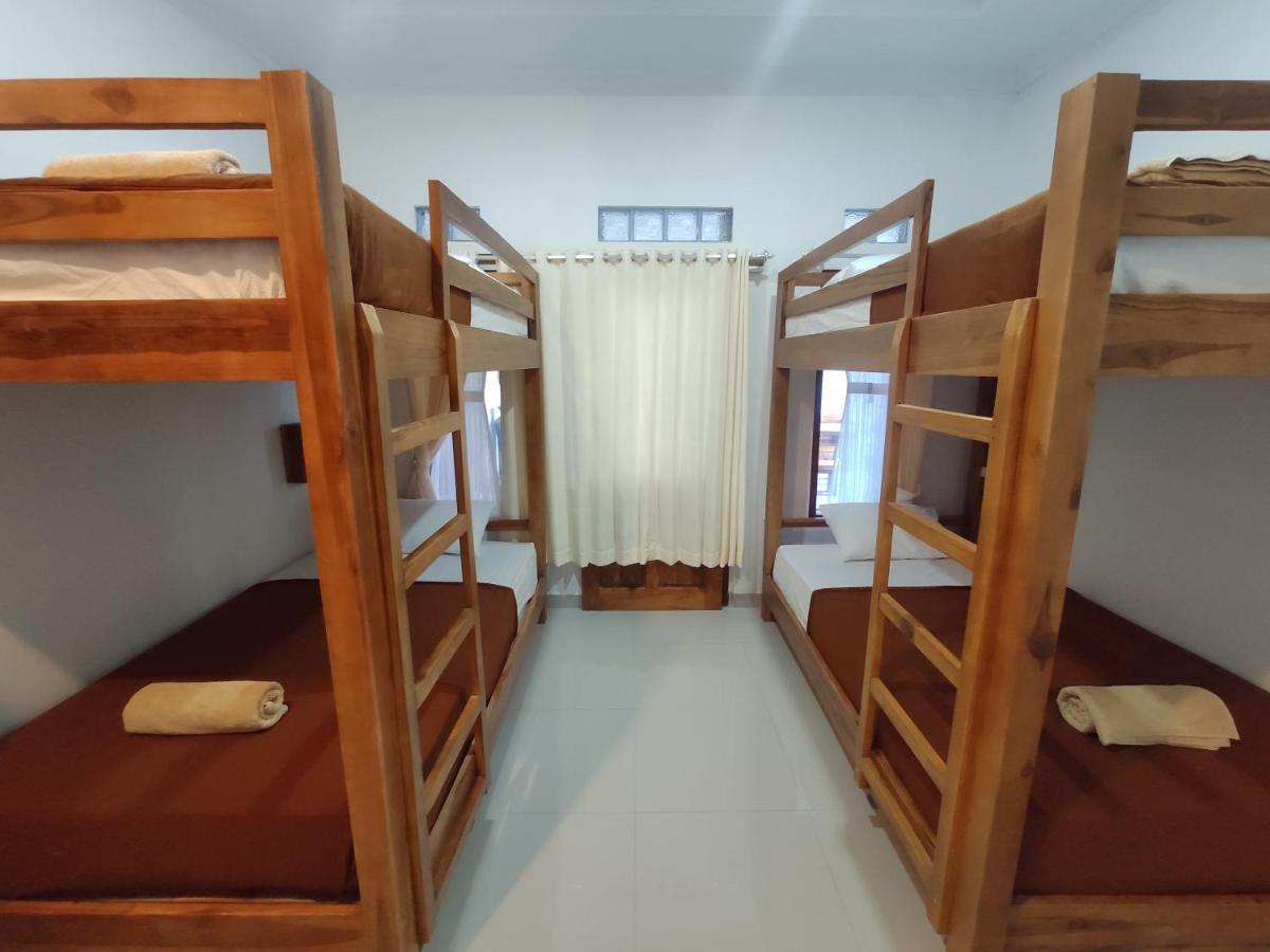 Gedhong Hostel Batununggul Dış mekan fotoğraf